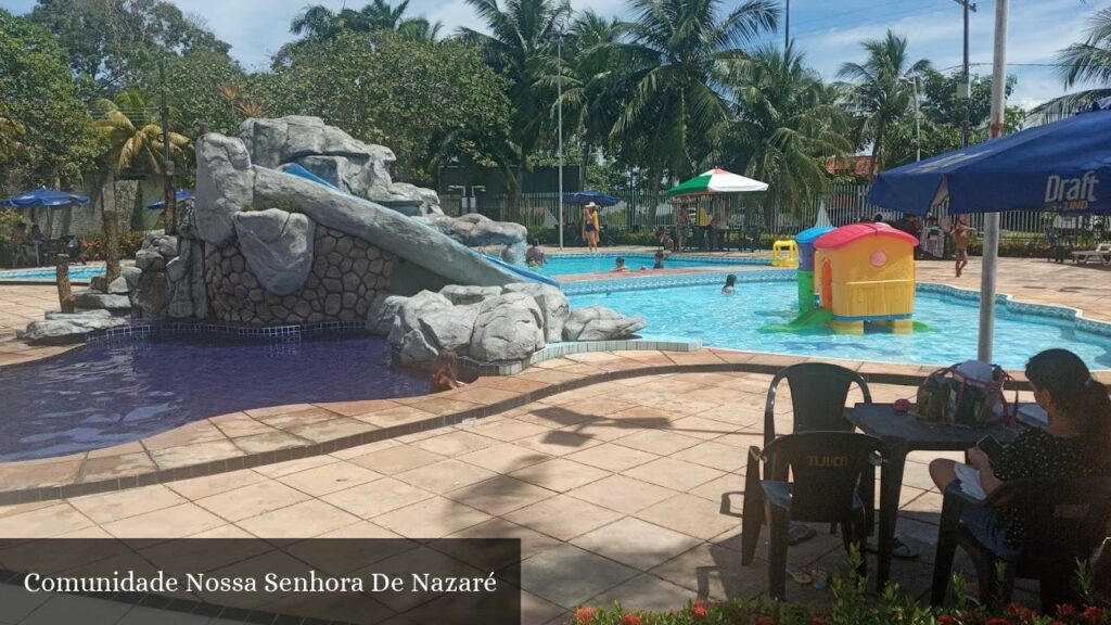 Comunidade Nossa Senhora De Nazaré - Marituba (Pará)