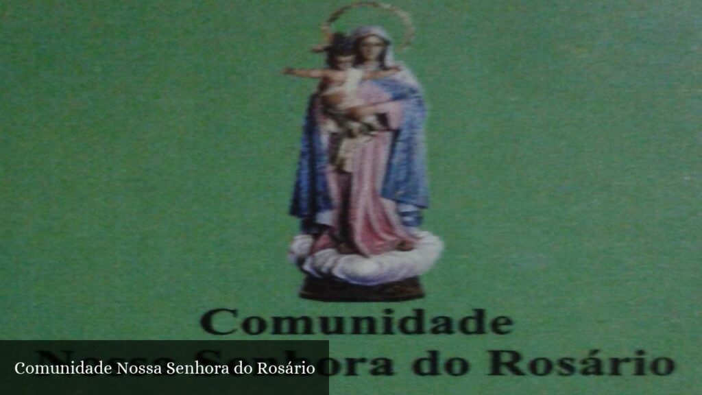 Comunidade Nossa Senhora do Rosário - Betim (Minas Gerais)