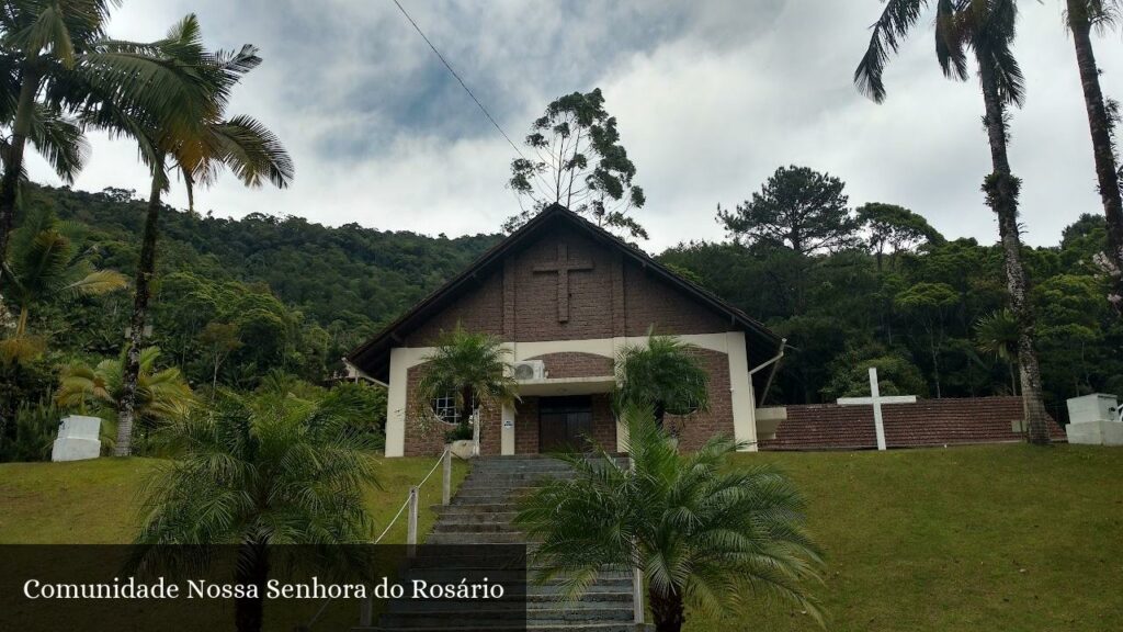 Comunidade Nossa Senhora do Rosário - Jaraguá do Sul (Santa Catarina)