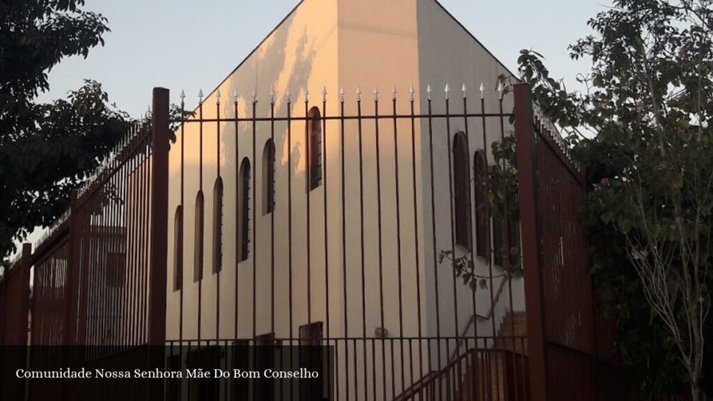 Comunidade Nossa Senhora Mãe Do Bom Conselho - São Paulo (São Paulo)