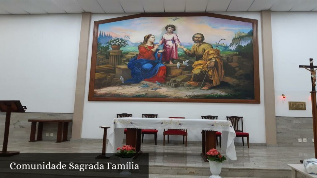 Comunidade Sagrada Família - Guarujá (São Paulo)