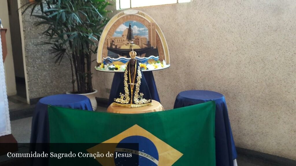 Comunidade Sagrado Coração de Jesus - São Paulo (São Paulo)