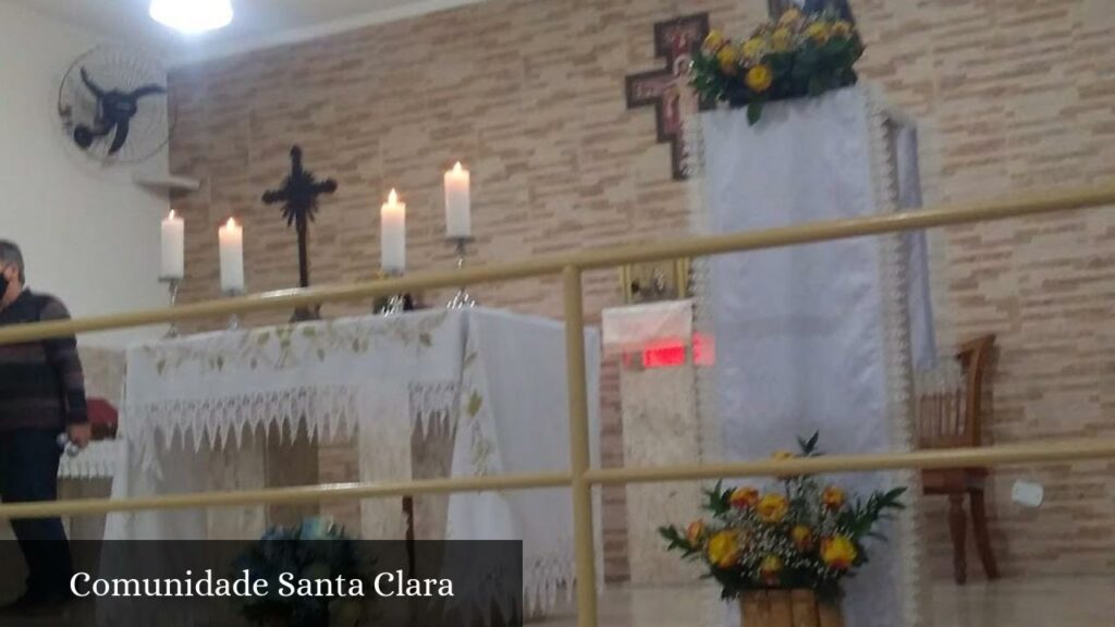 Comunidade Santa Clara - Carapicuíba (São Paulo)
