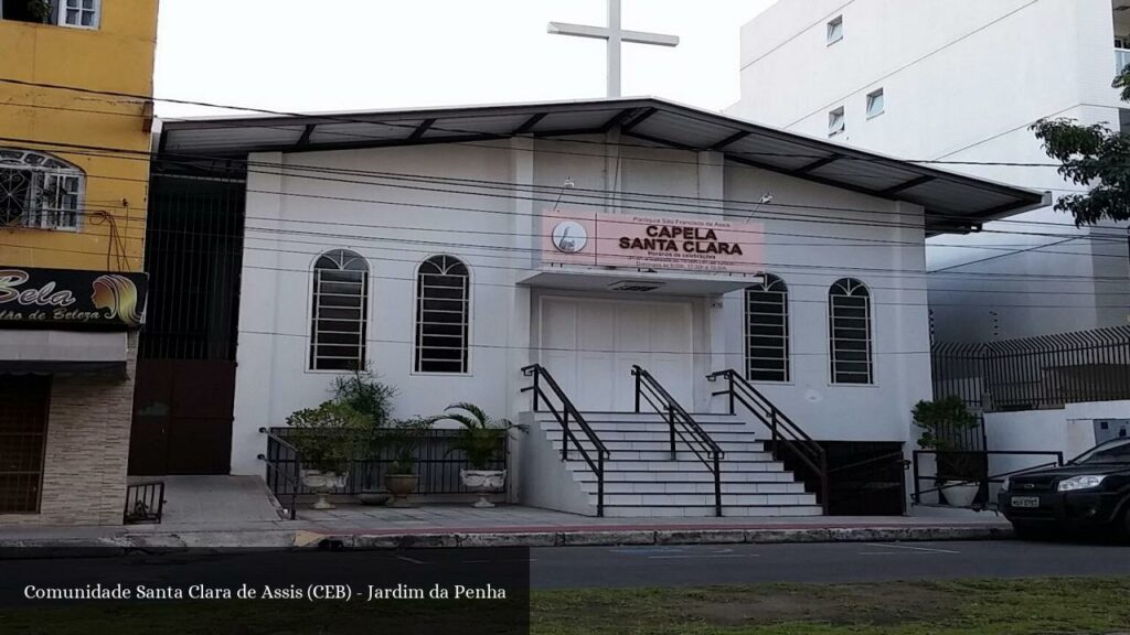 Comunidade Santa Clara de Assis (CEB) - Jardim da Penha - Vitória (Espírito Santo)