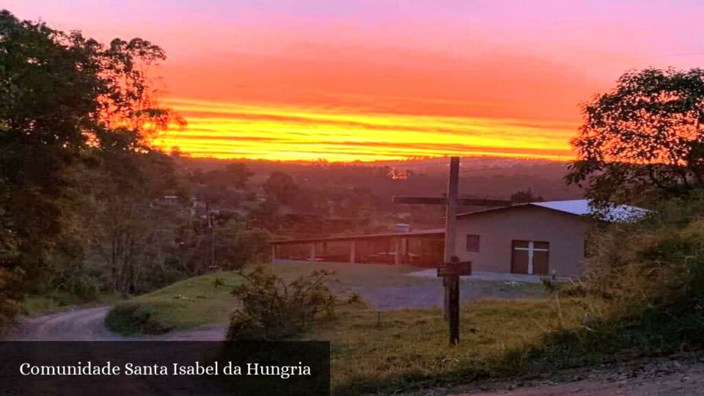 Comunidade Santa Isabel da Hungria - Itapecerica da Serra (São Paulo)