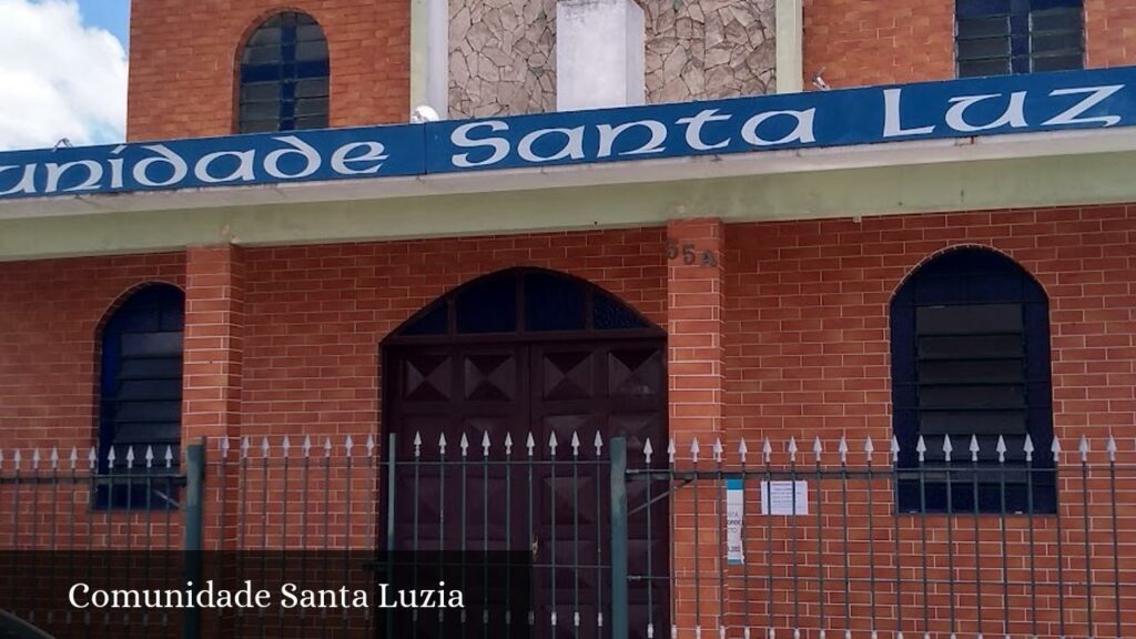 Comunidade Santa Luzia - São Paulo (São Paulo)