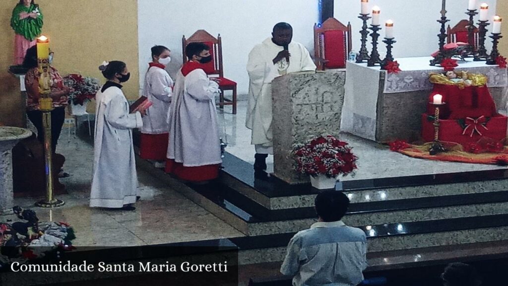 Comunidade Santa Maria Goretti - Osasco (São Paulo)