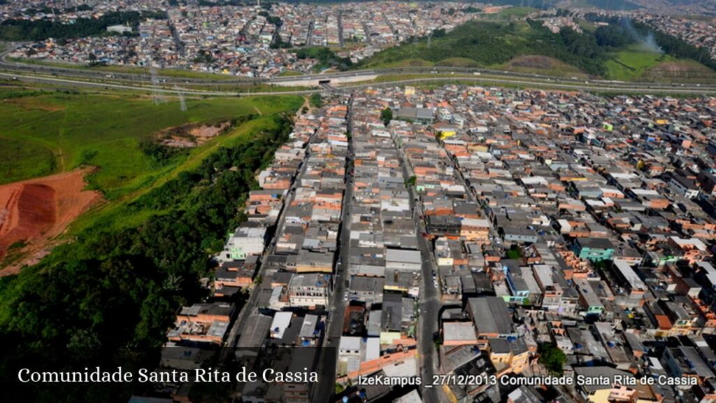 Comunidade Santa Rita de Cassia - São Paulo (São Paulo)