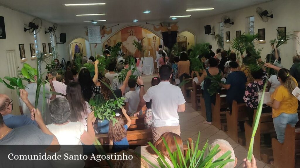 Comunidade Santo Agostinho - Uberlândia (Minas Gerais)