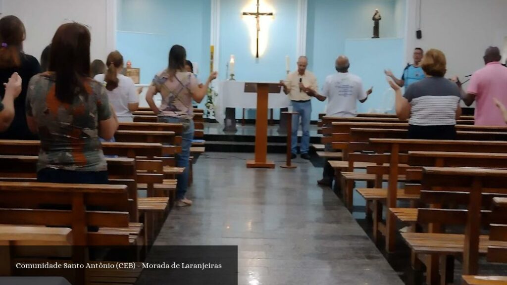 Comunidade Santo Antônio (CEB) - Morada de Laranjeiras - Serra (Espírito Santo)