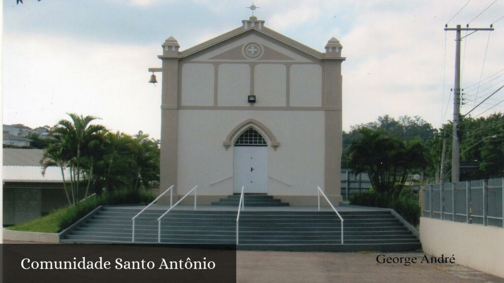 Comunidade Santo Antônio - Jundiaí (São Paulo)
