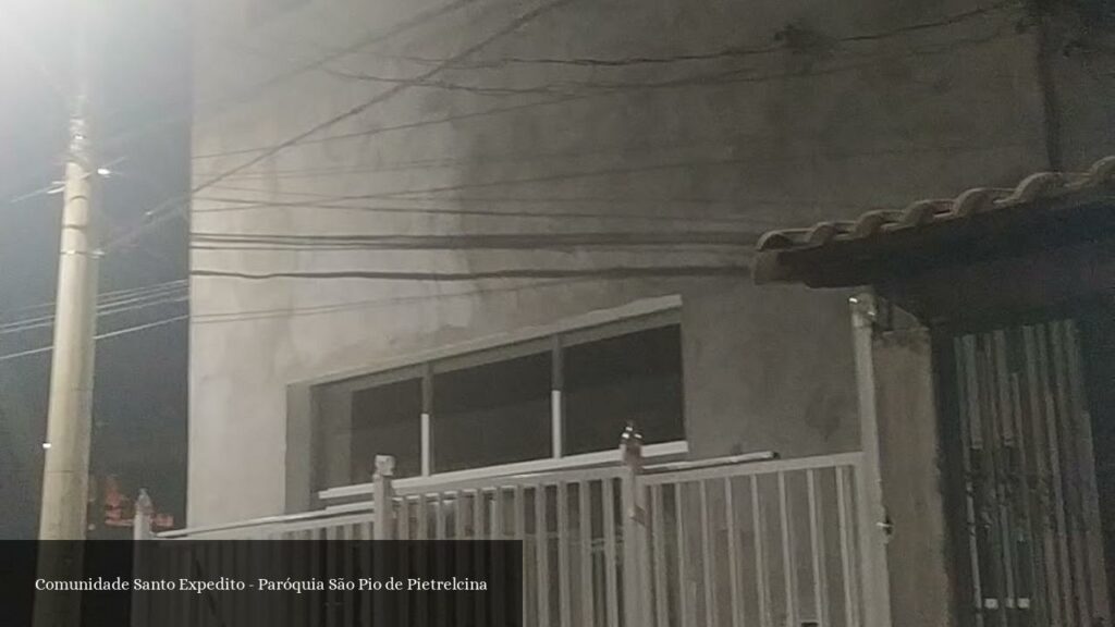 Comunidade Santo Expedito - Paróquia São Pio de Pietrelcina - Betim (Minas Gerais)