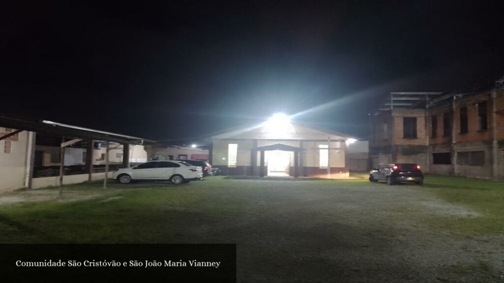 Comunidade São Cristóvão e São João Maria Vianney - Paranaguá (Paraná)