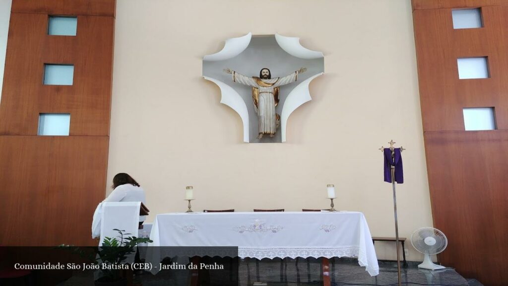 Comunidade São João Batista (CEB) - Jardim da Penha - Vitória (Espírito Santo)