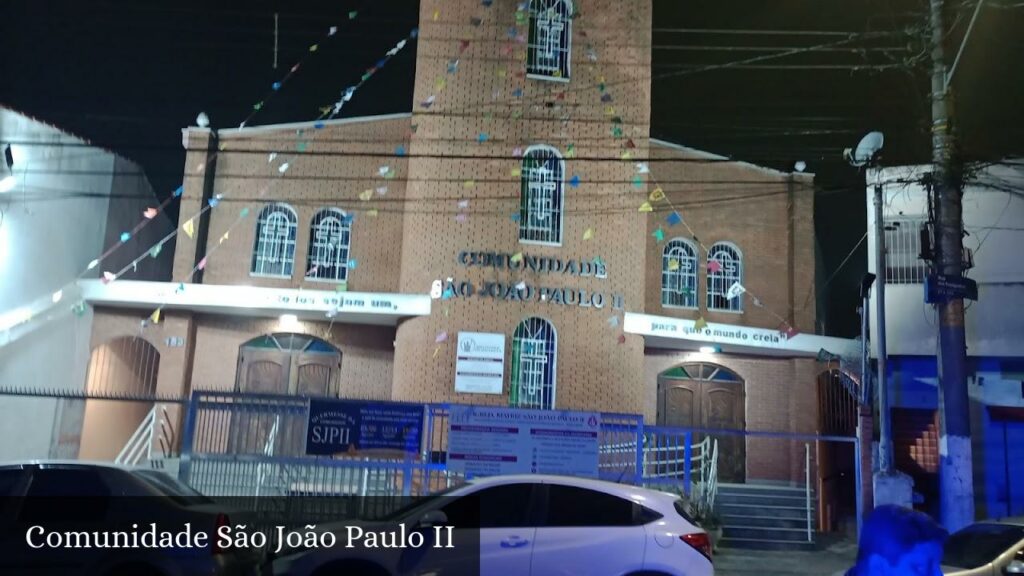 Comunidade São João Paulo II - São Paulo (São Paulo)