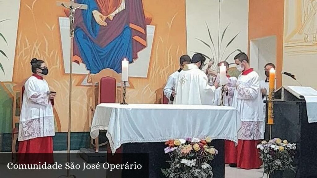 Comunidade São José Operário - Paranaguá (Paraná)
