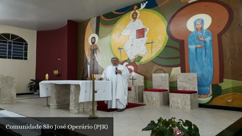Comunidade São José Operário (PJR) - São Paulo (São Paulo)
