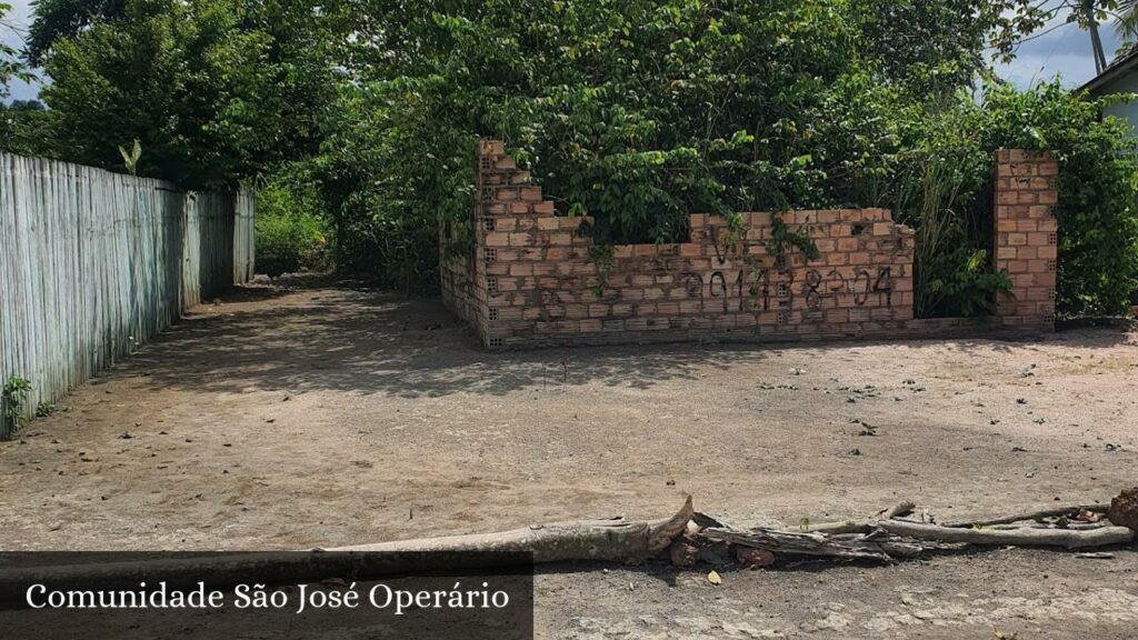 Comunidade São José Operário - São Paulo (São Paulo)