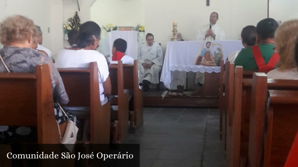 Comunidade São José Operário - São Vicente (São Paulo)