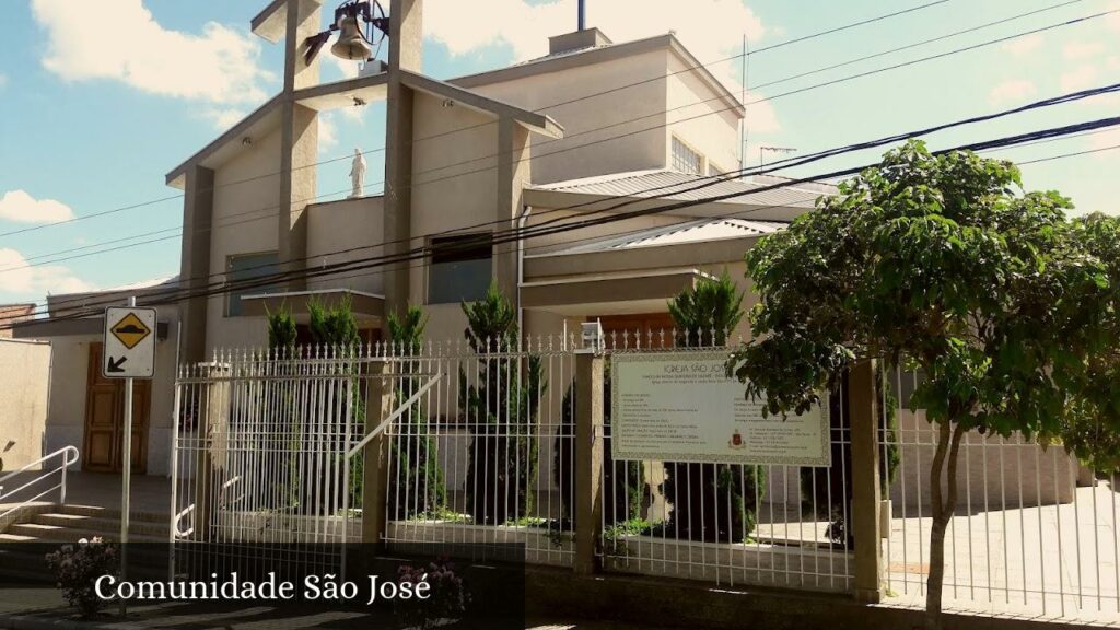 Comunidade São José - São Paulo (São Paulo)