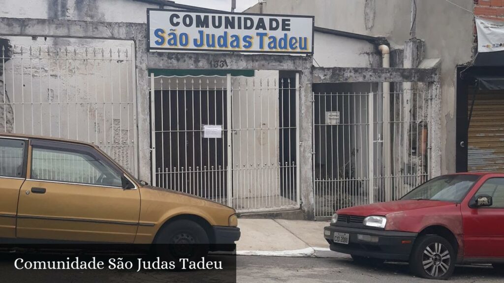 Comunidade São Judas Tadeu - São Paulo (São Paulo)