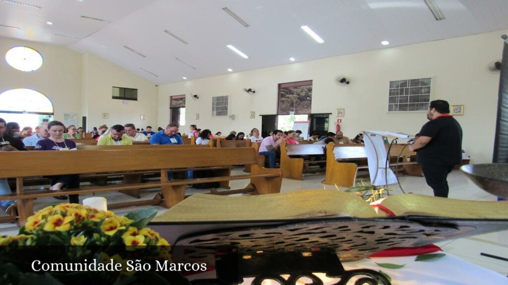 Comunidade São Marcos - Campo Grande (Mato Grosso do Sul)