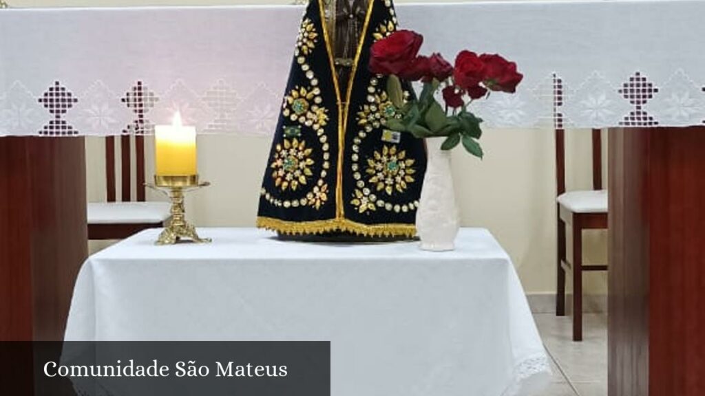 Comunidade São Mateus - São Paulo (São Paulo)