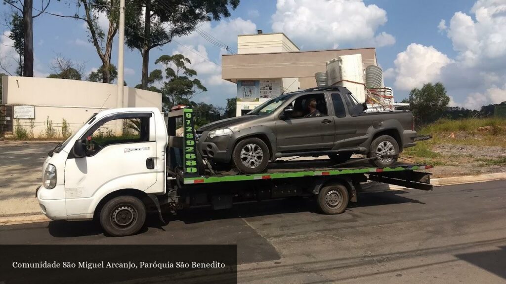 Comunidade São Miguel Arcanjo, Paróquia São Benedito - Cotia (São Paulo)