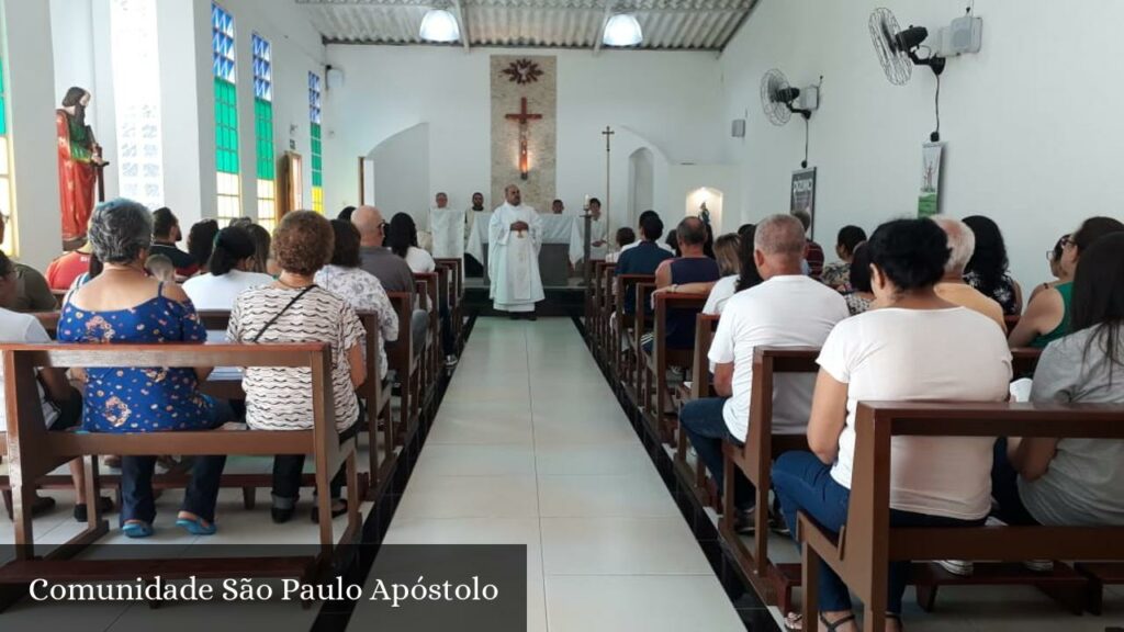 Comunidade São Paulo Apóstolo - São Paulo (São Paulo)