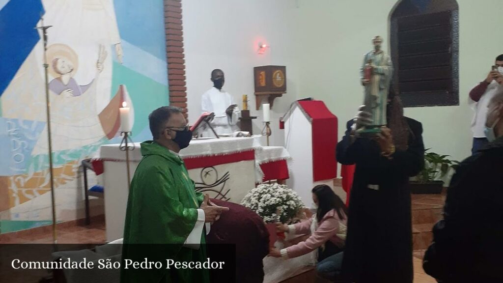 Comunidade São Pedro Pescador - São Paulo (São Paulo)
