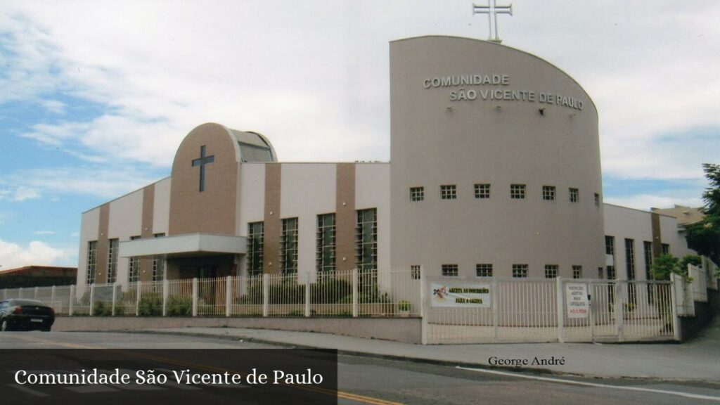 Comunidade São Vicente de Paulo - Jundiaí (São Paulo)