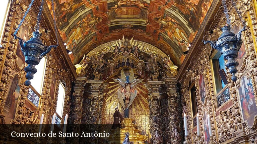 Convento de Santo Antônio - Rio de Janeiro (Rio de Janeiro)