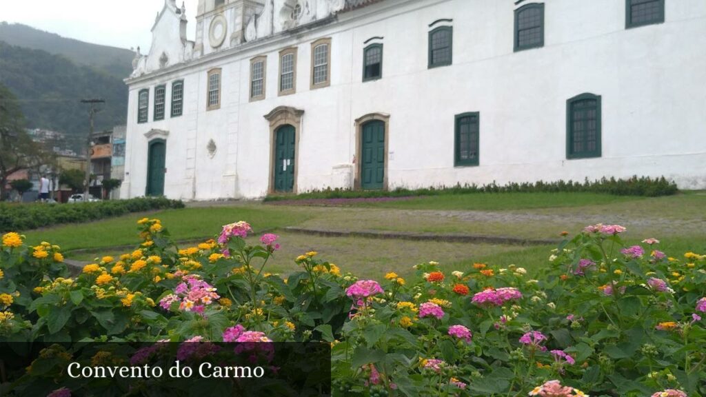 Convento do Carmo - Angra dos Reis (Rio de Janeiro)