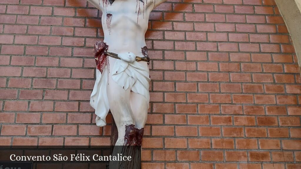 Convento São Félix Cantalice - Recife (Pernambuco)