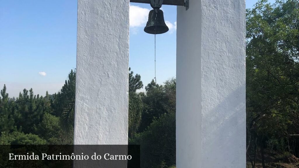 Ermida Patrimônio do Carmo - São Roque (São Paulo)