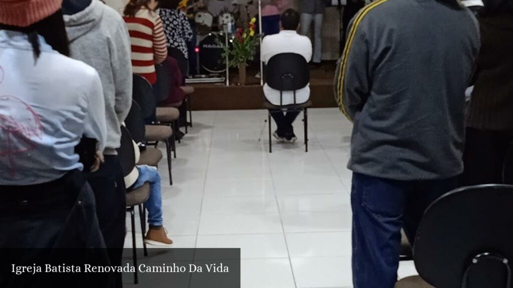Igreja Batista Renovada Caminho Da Vida - São Paulo (São Paulo)