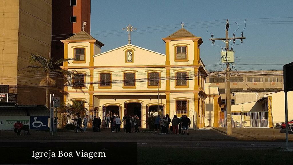 Igreja Boa Viagem - Cachoeirinha (Rio Grande do Sul)