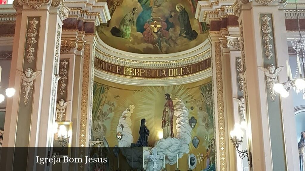 Igreja Bom Jesus - Itu (São Paulo)
