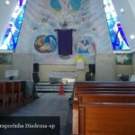 Igreja Bom Jesus Piraporinha Diadema-sp