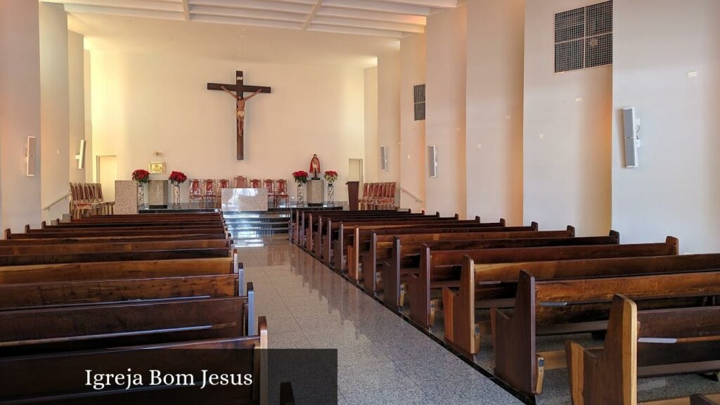 Igreja Bom Jesus - São Paulo (São Paulo)