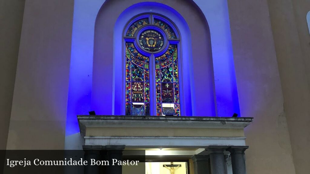 Igreja Comunidade Bom Pastor - Santos (São Paulo)