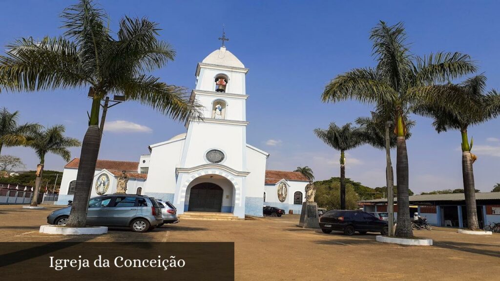 Igreja da Conceição - São João del Rei (Minas Gerais)