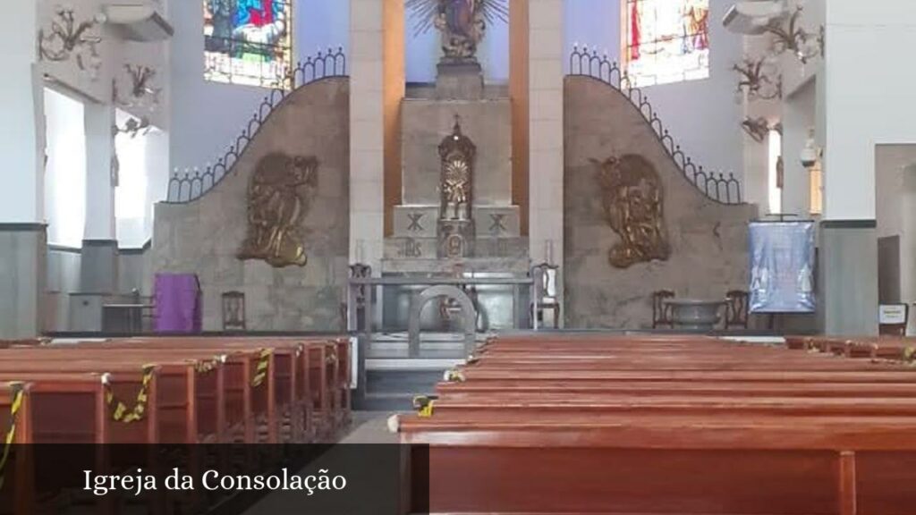 Igreja da Consolação - Cachoeiro de Itapemirim (Espírito Santo)