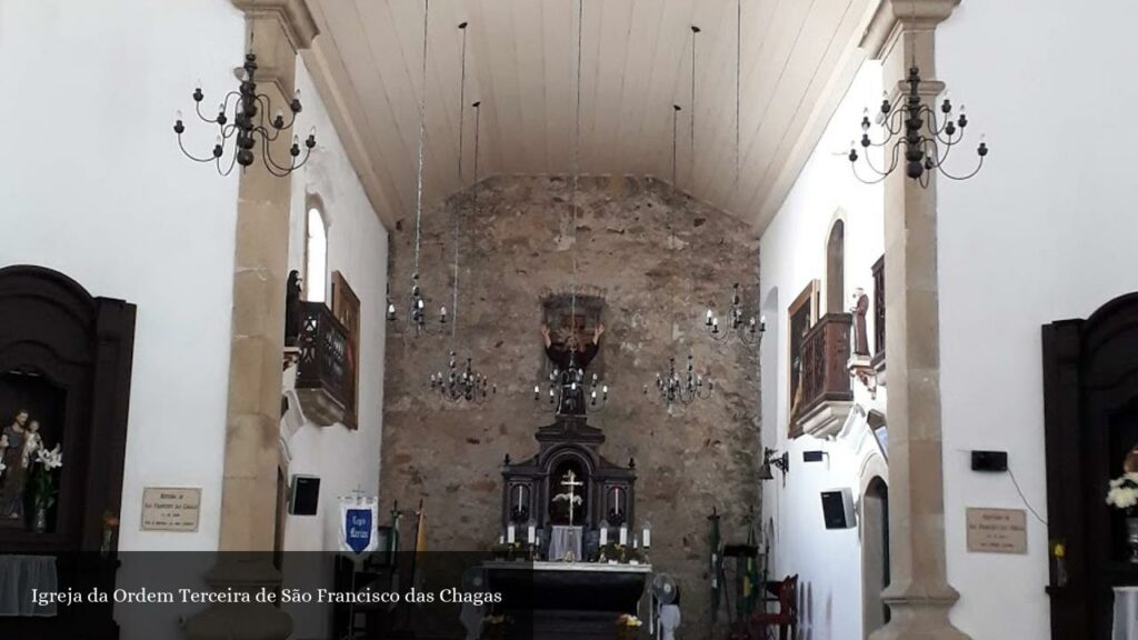 Igreja da Ordem Terceira de São Francisco das Chagas - Paranaguá (Paraná)
