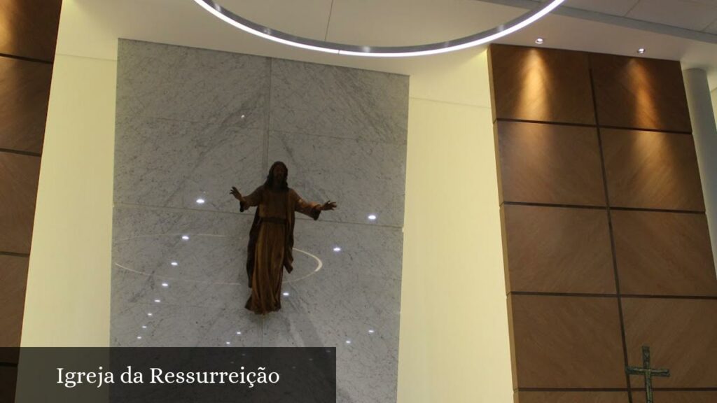 Igreja da Ressurreição - Porto Alegre (Rio Grande do Sul)