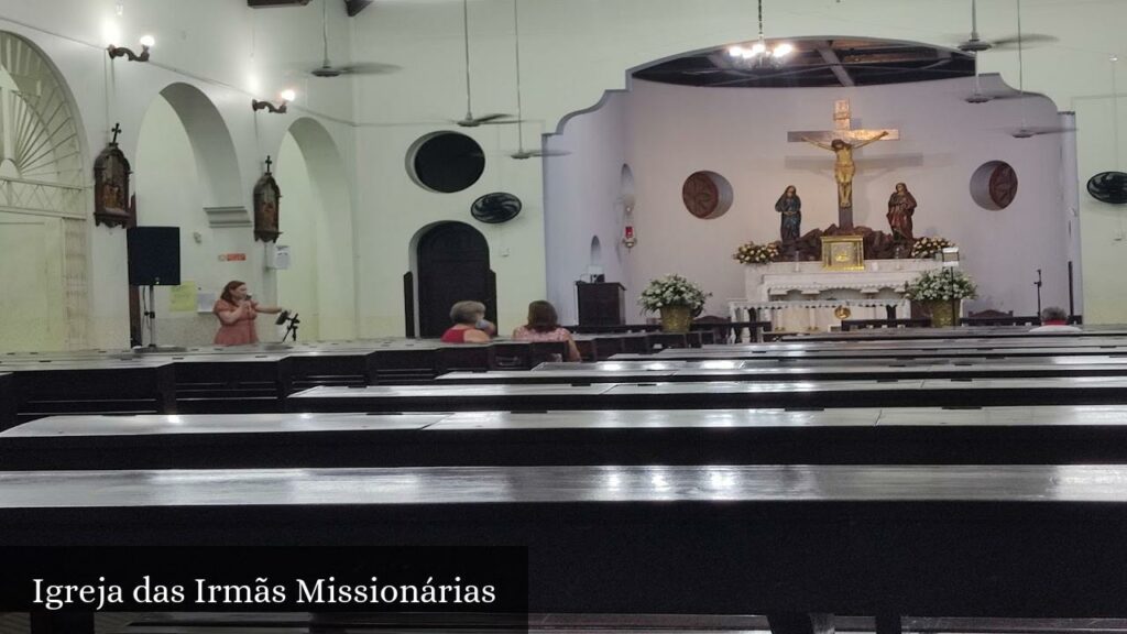 Igreja das Irmãs Missionárias - Fortaleza (Ceará)