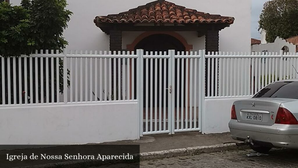 Igreja de Nossa Senhora Aparecida - Armação dos Búzios (Rio de Janeiro)
