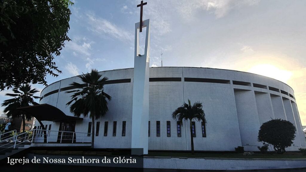 Igreja de Nossa Senhora da Glória - Fortaleza (Ceará)