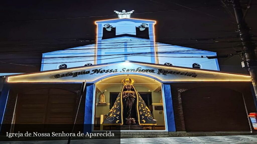 Igreja de Nossa Senhora de Aparecida - São Bernardo do Campo (São Paulo)