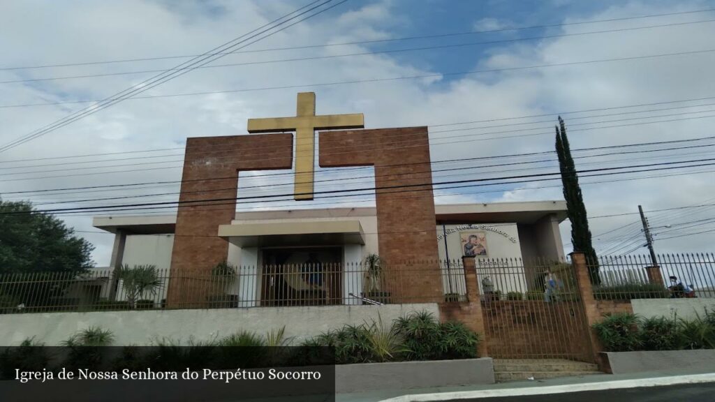 Igreja de Nossa Senhora do Perpétuo Socorro - Ponta Grossa (Paraná)